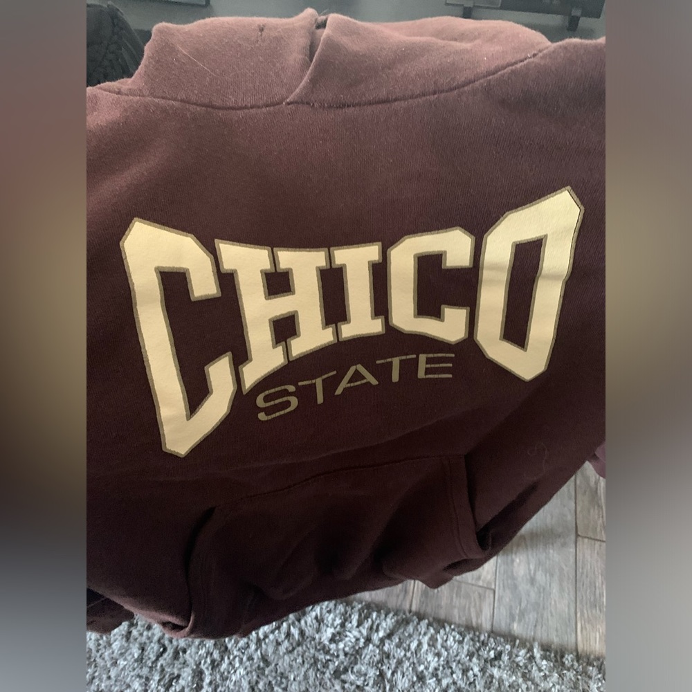 CSU Chico State sweatshirt